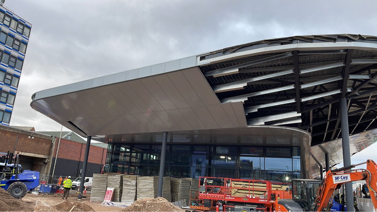 National Express Bus Station