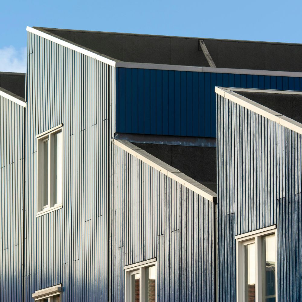 Timber Cladding