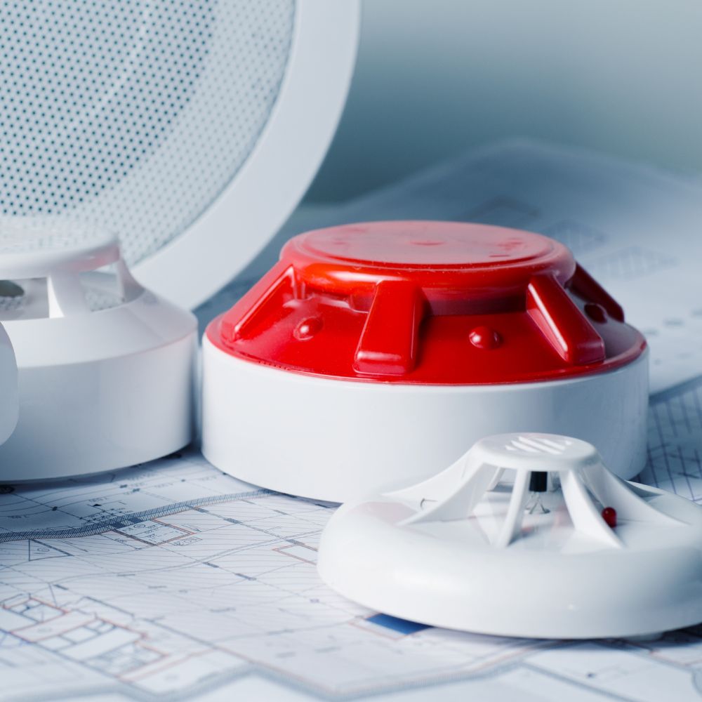 Fire Alarm Systems Supply