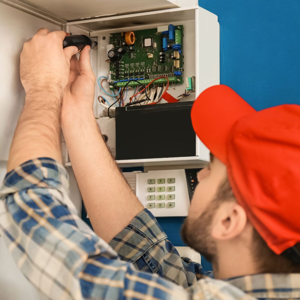 Fire Alarm Systems Install & Commissioning