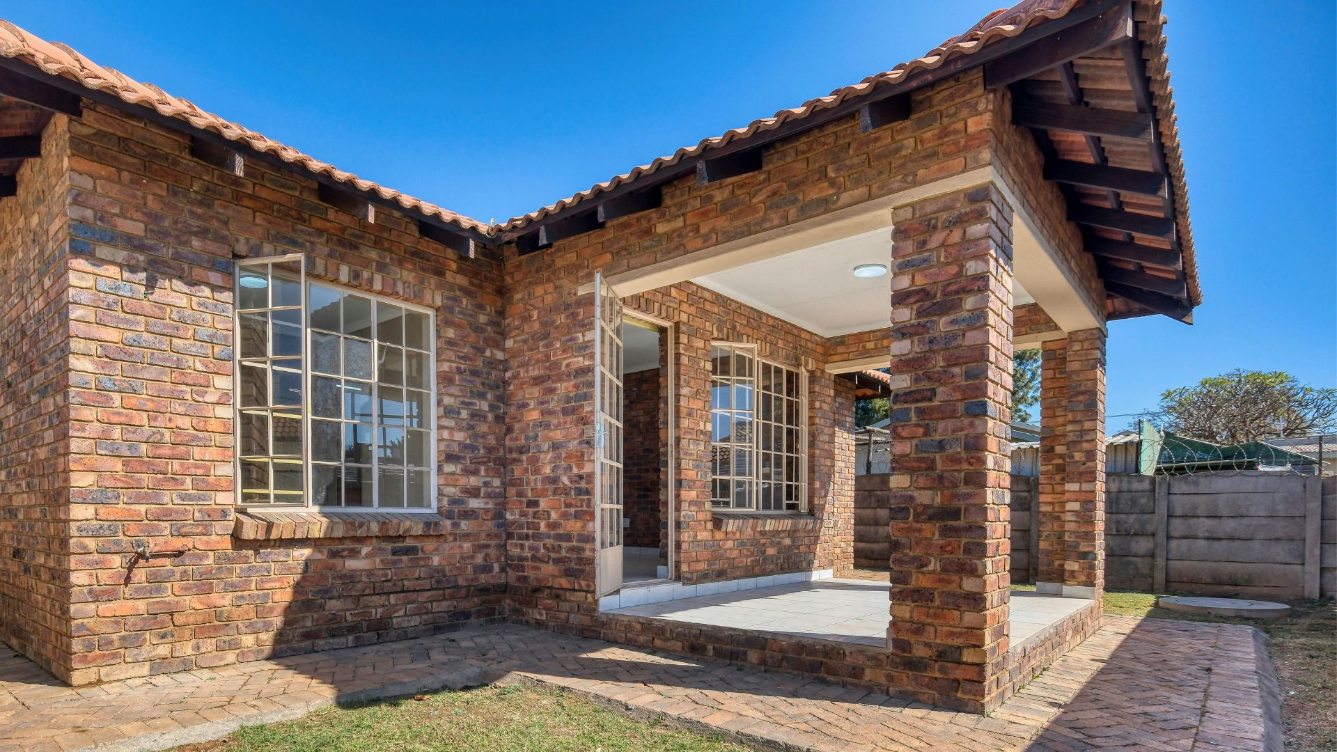 Brick Slip Cladding