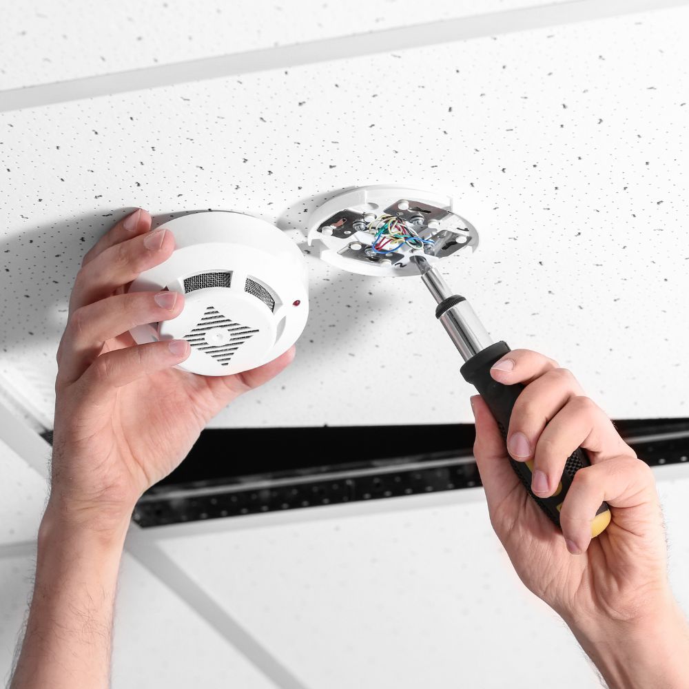 Fire Alarm Systems Maintenance & Repair